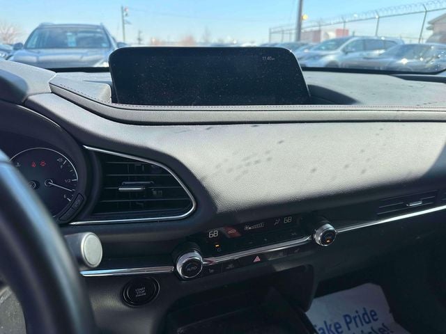 2023 Mazda Mazda CX-30 2.5 S Carbon Edition