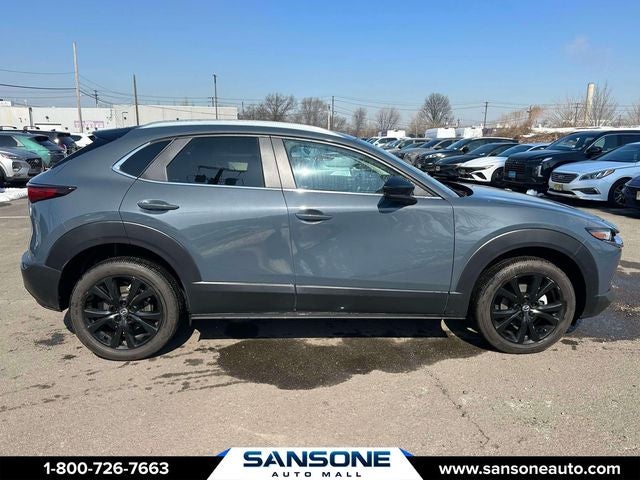 2023 Mazda Mazda CX-30 2.5 S Carbon Edition