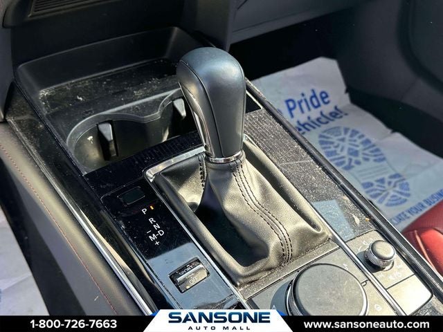 2023 Mazda Mazda CX-30 2.5 S Carbon Edition