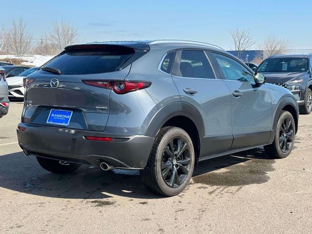 2023 Mazda Mazda CX-30 2.5 S Carbon Edition