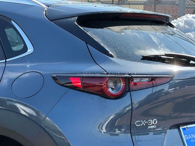 2023 Mazda Mazda CX-30 2.5 S Carbon Edition