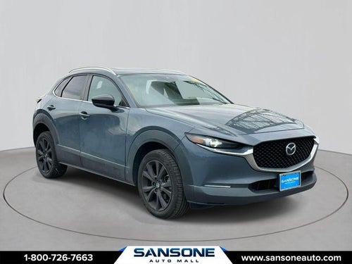 2023 Mazda Mazda CX-30 2.5 S Carbon Edition