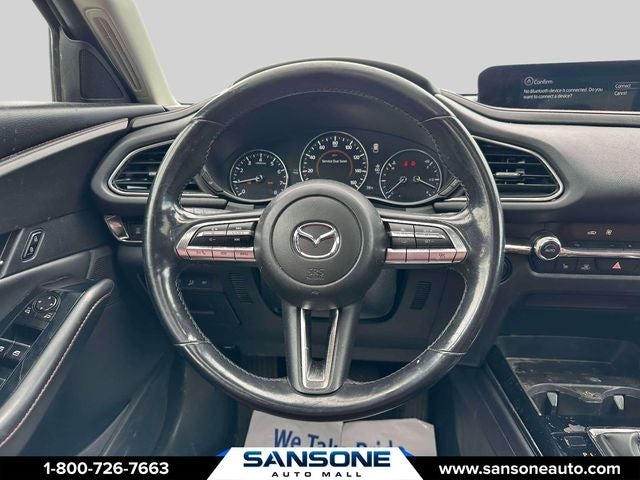 2023 Mazda Mazda CX-30 2.5 S Carbon Edition