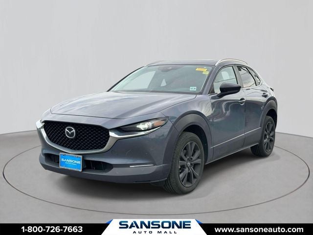 2023 Mazda Mazda CX-30 2.5 S Carbon Edition