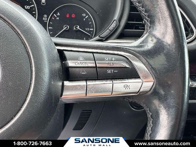2023 Mazda Mazda CX-30 2.5 S Carbon Edition