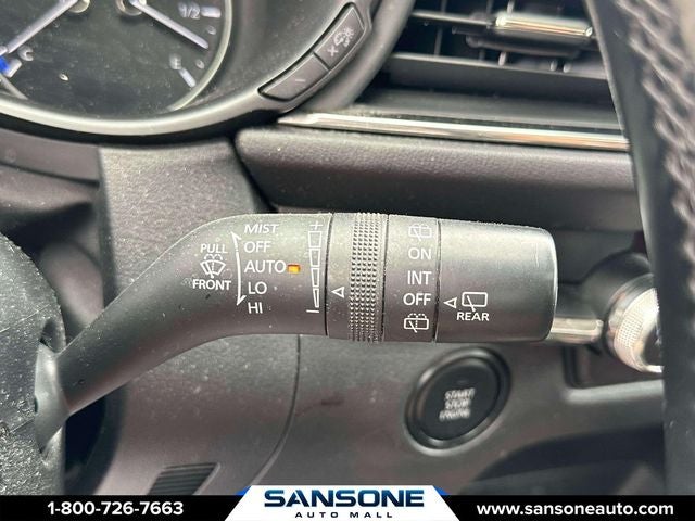2023 Mazda Mazda CX-30 2.5 S Carbon Edition