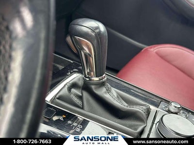 2023 Mazda Mazda CX-30 2.5 S Carbon Edition