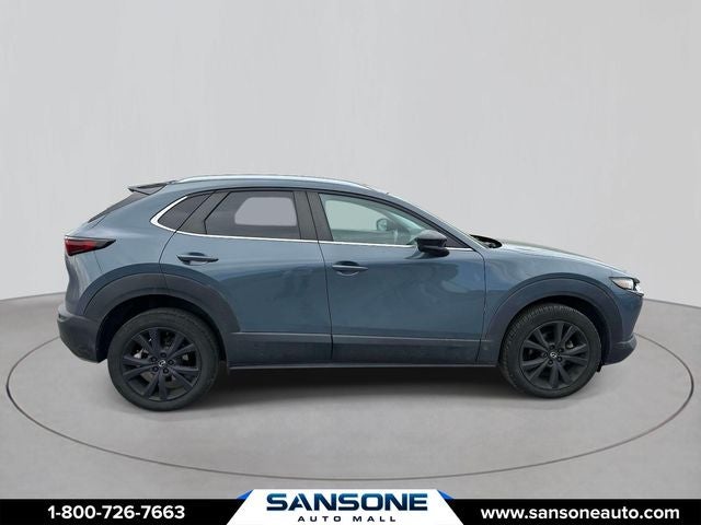 2023 Mazda Mazda CX-30 2.5 S Carbon Edition