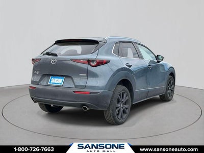 2023 Mazda Mazda CX-30 2.5 S Carbon Edition