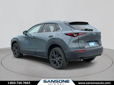2023 Mazda Mazda CX-30 2.5 S Carbon Edition