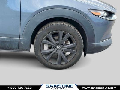 2023 Mazda Mazda CX-30 2.5 S Carbon Edition