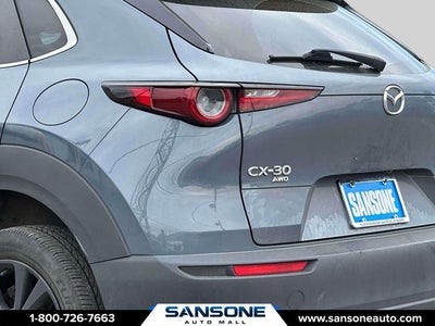 2023 Mazda Mazda CX-30 2.5 S Carbon Edition