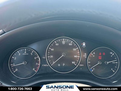 2023 Mazda Mazda CX-30 2.5 S Carbon Edition