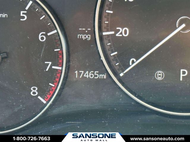 2023 Mazda Mazda CX-30 2.5 S Carbon Edition