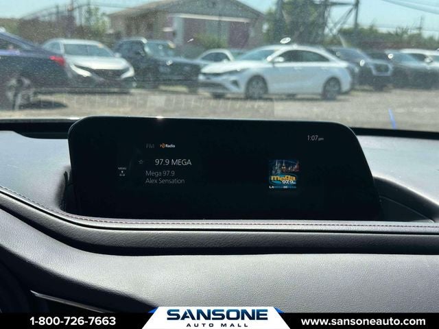 2023 Mazda Mazda CX-30 2.5 S Carbon Edition