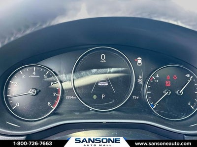 2025 Mazda Mazda CX-30 2.5 S Preferred Package