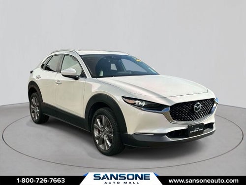 2024 Mazda Mazda CX-30 2.5 S Preferred Package