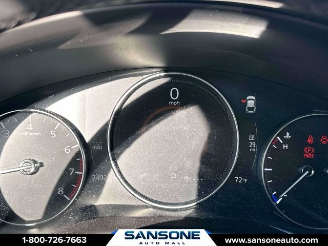 2024 Mazda Mazda CX-30 2.5 S Preferred Package