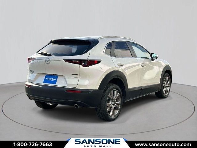 2024 Mazda Mazda CX-30 2.5 S Preferred Package