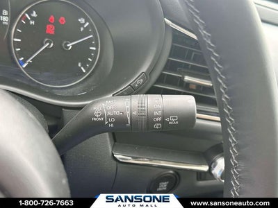 2025 Mazda Mazda CX-30 2.5 S Preferred Package