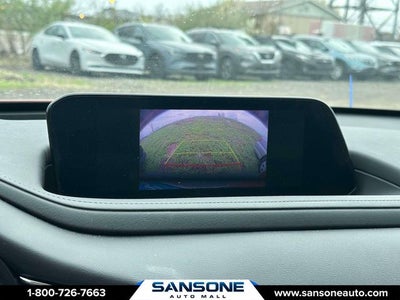 2025 Mazda Mazda CX-30 2.5 S Preferred Package