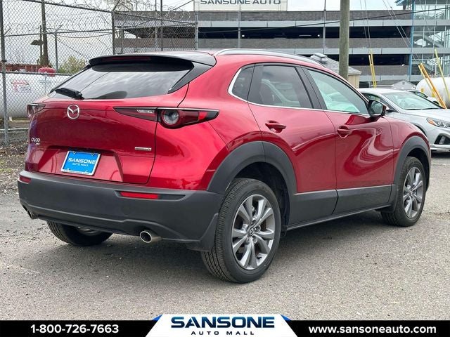 2025 Mazda Mazda CX-30 2.5 S Preferred Package