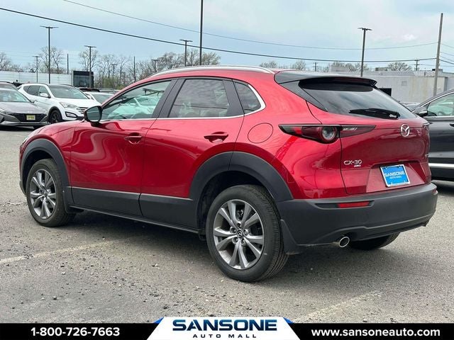 2025 Mazda Mazda CX-30 2.5 S Preferred Package