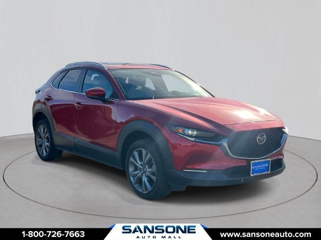 2024 Mazda Mazda CX-30 2.5 S Preferred Package