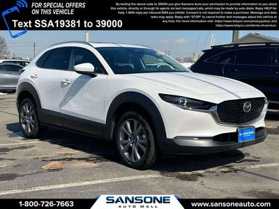 2025 Mazda Mazda CX-30 2.5 S Premium Package