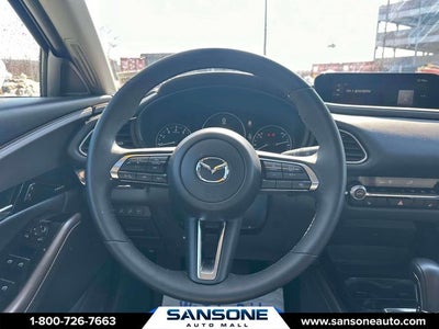 2025 Mazda Mazda CX-30 2.5 S Premium Package