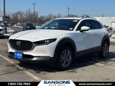 2025 Mazda Mazda CX-30 2.5 S Premium Package