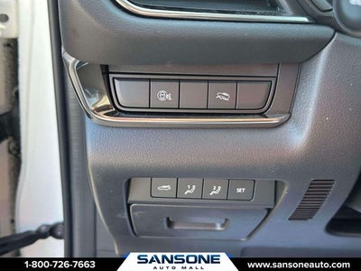 2025 Mazda Mazda CX-30 2.5 S Premium Package