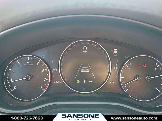 2025 Mazda Mazda CX-30 2.5 S Premium Package