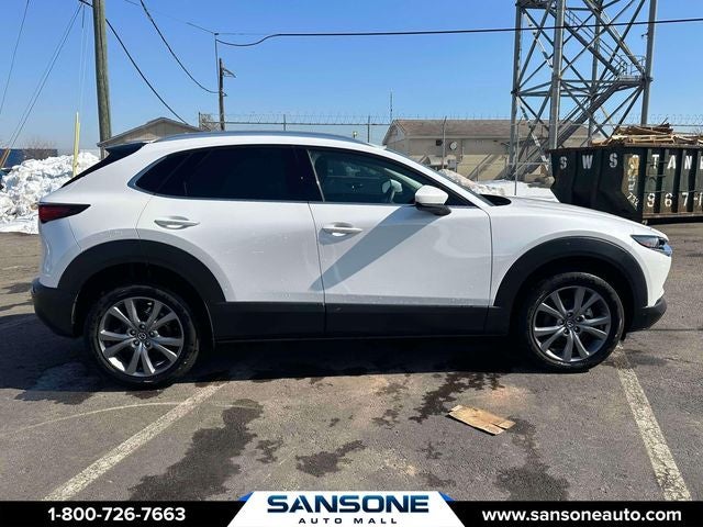 2025 Mazda Mazda CX-30 2.5 S Premium Package