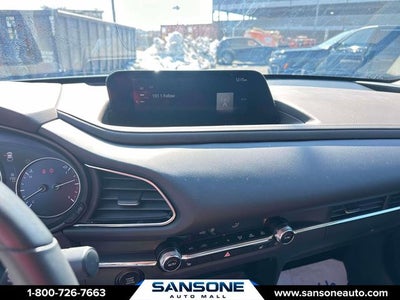 2025 Mazda Mazda CX-30 2.5 S Premium Package