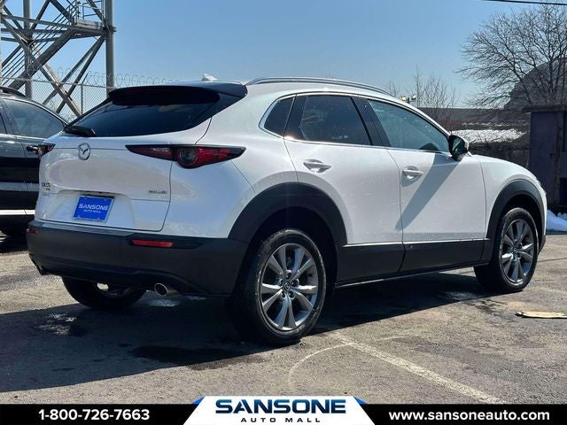 2025 Mazda Mazda CX-30 2.5 S Premium Package