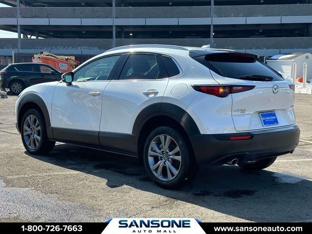 2025 Mazda Mazda CX-30 2.5 S Premium Package
