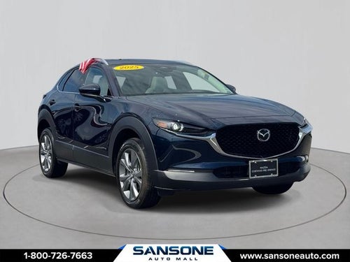 2025 Mazda Mazda CX-30 2.5 S Premium Package