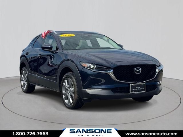 2025 Mazda Mazda CX-30 2.5 S Premium Package