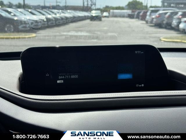 2025 Mazda Mazda CX-30 2.5 S Premium Package