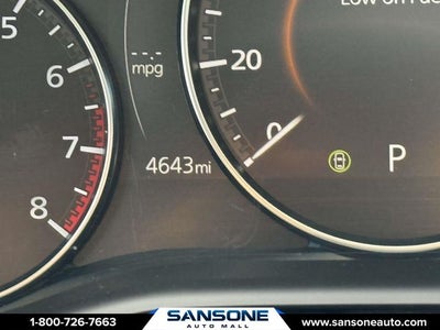2025 Mazda Mazda CX-30 2.5 S Premium Package