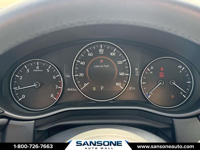 2025 Mazda Mazda CX-30 2.5 S Premium Package