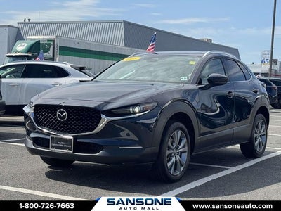 2025 Mazda Mazda CX-30 2.5 S Premium Package