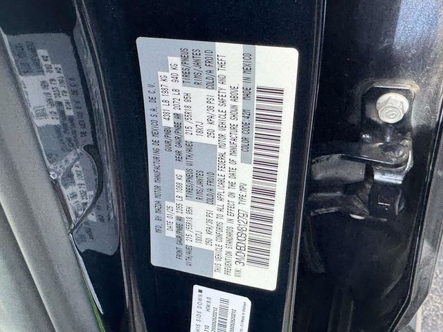 2025 Mazda Mazda CX-30 2.5 S Premium Package