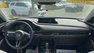 2025 Mazda Mazda CX-30 2.5 S Premium Package