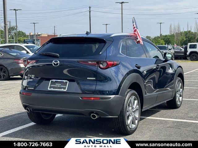 2025 Mazda Mazda CX-30 2.5 S Premium Package