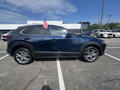 2025 Mazda Mazda CX-30 2.5 S Premium Package