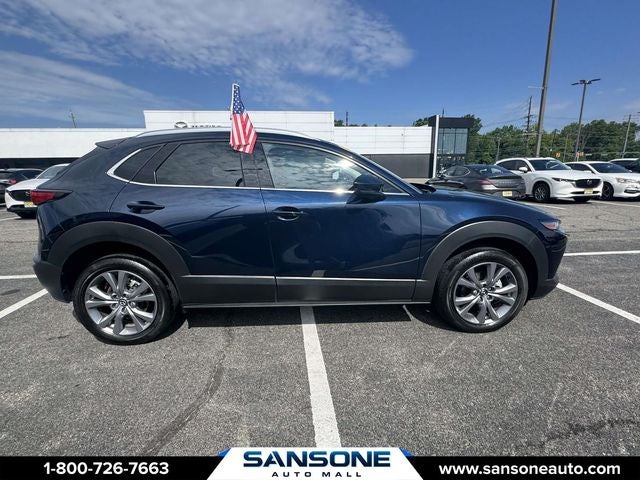 2025 Mazda Mazda CX-30 2.5 S Premium Package