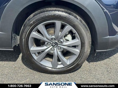 2025 Mazda Mazda CX-30 2.5 S Premium Package