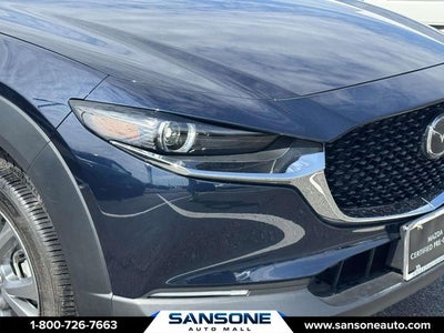 2025 Mazda Mazda CX-30 2.5 S Premium Package
